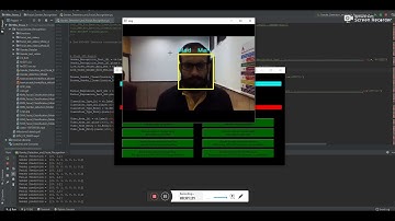 Gender and Facial Expression Recognition Project Demo