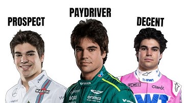 Is Lance Stroll Really the Worst F1 Driver of All Time?
