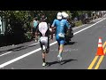 Patrick Lange Running Form - 2018 Ironman World Championship