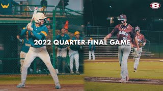 Hilo vs Baldwin | 2022 HHSAA STATE TOURNAMENT | Quarter-Finals | Hawaii High School Baseball