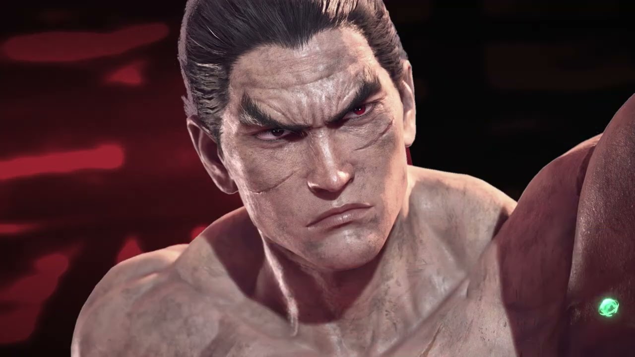 PS5 Tekken 8 Season 1 Kazuya God of Destruction Aftermath Part 2