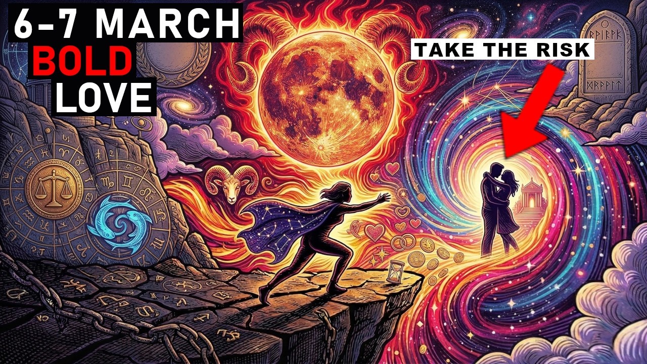 Venus Enters Aries - The Universe Wants YOU to Make the First Move (3 Signs Get Their Dream Partner)