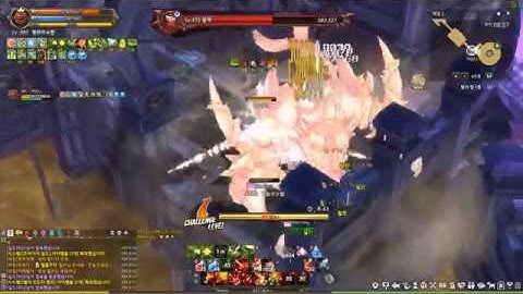 TOS - Re:Build /Mergen + Sapper + Falconer / Star Tower 1F Challenge (with Partner)