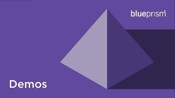 Blue Prism Decipher IDP Demo