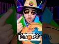 BALL 🏀 SPIN Sunglasses?!🕶