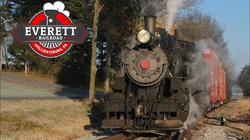 Everett Railroad 11: Stompin