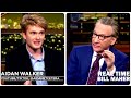 Bill Maher Interviews Aiden Walker | Audio Only | The Dark Side of Memes &amp; Youth Culture | Real Time