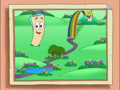 Dora la exploradora, Soy el mapa Nick Jr