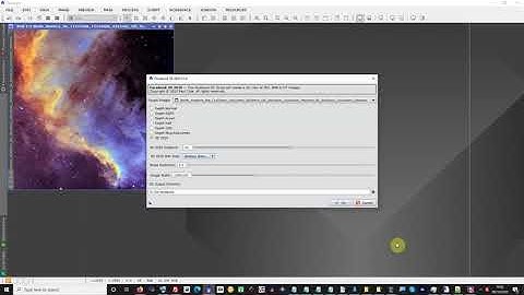 3D Facebook Autoscript 2020 for Pixinsight