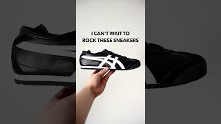 Unboxing the Iconic Onitsuka Tiger Mexico 66 Sneakers