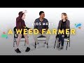 Kids Meet a Weed Farmer | Kids Meet | Cut