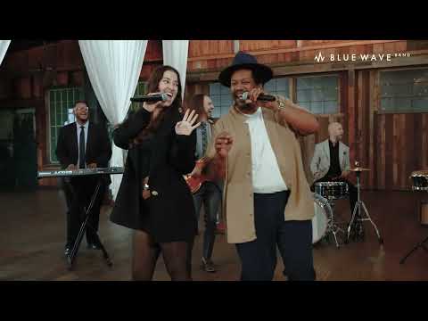 High Energy Live Music for Weddings & Events | Blue Wave Band