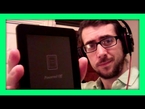 Why the Kobo Mini is a terrible ebook reader