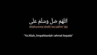 Story Wa Sholawat 30 Detik.