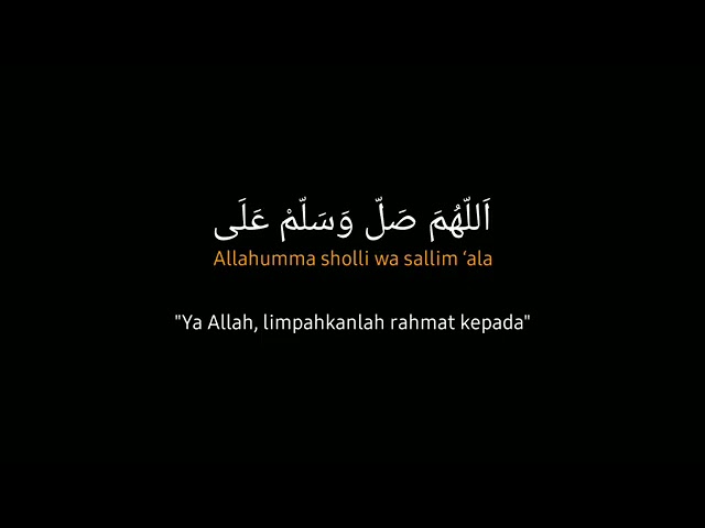 Story Wa Sholawat 30 Detik. class=