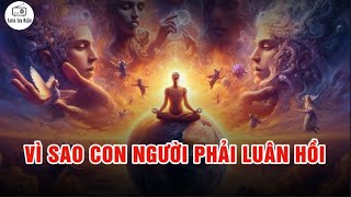 Vì Sao Con Người Phải Luân Hồi - Khi nào VÒNG LUÂN HỒI SẼ DỪNG LẠI?