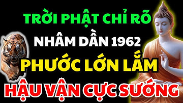 8 Dấu Hiệu Cho Thấy Tuổi Nhâm Dần 1962 Có Âm Đức Lớn – Trời Ban Phúc Lộc, Tổ Tiên Độ Trì Suốt Đời!