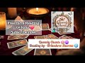 FREE TAROT READING LIVE NOW QUEENLY CHANTS #TAROT #dailytarotreading #2025 #livestream 