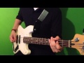 Fall Out Boy Pavlove Bass Cover (Bonus Track)