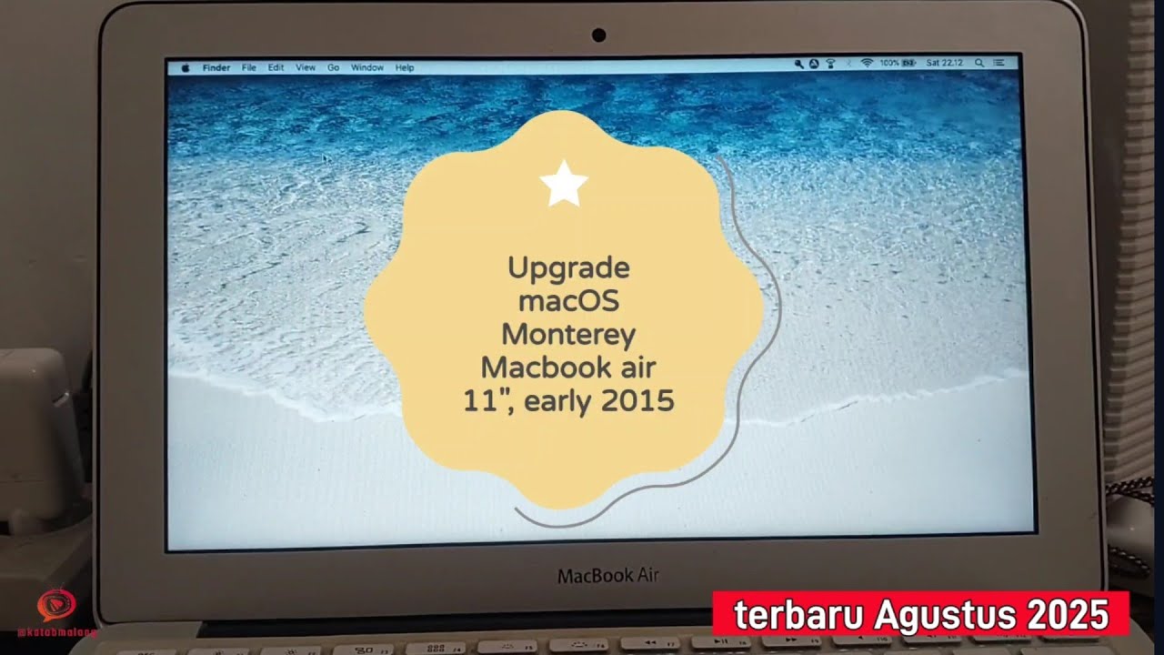 Latest August 2025 - Upgrade macbook air 11 inch (early 2015) to