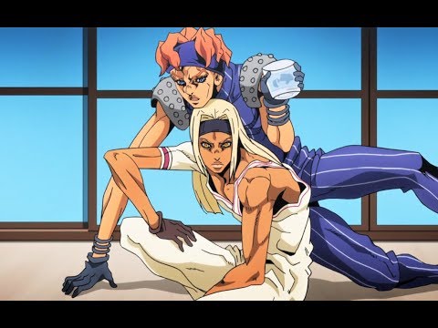 Golden Wind - Episode 22 - JoJo's Bizarre Encyclopedia