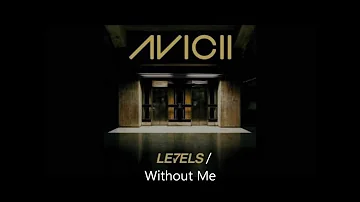 Levels / Without Me (Eminem Avicii Mashup)