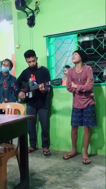 andai aku bisa pengamen viral tik tok