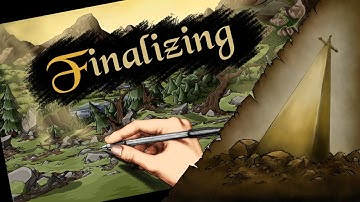 Indie Game Devlog #11 - Finalizing our NEW Environment!