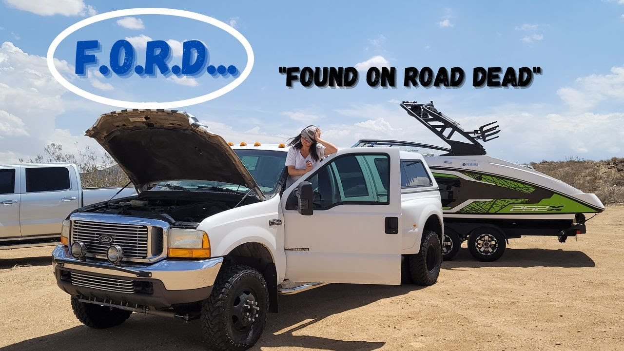 F O R D Found On Road DEAD Ford FAIL F350 YouTube f-o-r-d-found-on-road-dead-ford-fail-f350-youtube