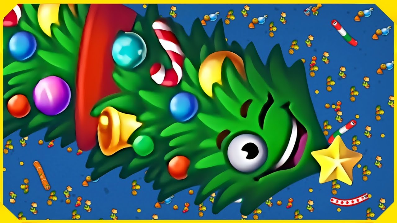 🐍WORMSZONE.IO | GIANT SLITHER SNAKE TOP 01 / Epic Worms Zone Best Gameplay! | Rahul Snake Game