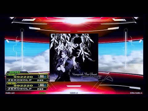 DDR A - Vanquish The Ghost (SP-EXPERT)