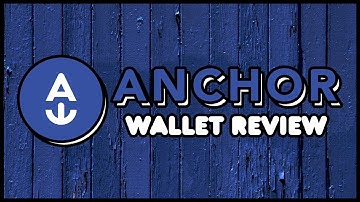 Anchor Wallet Review