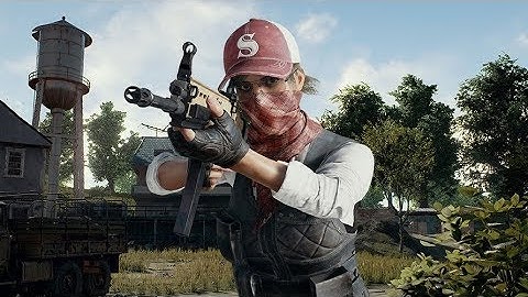 PlayerUnknown