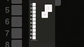 filter name: numbers ranking