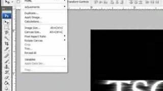 Create A Really Cool Electric Text Effect In Photoshop