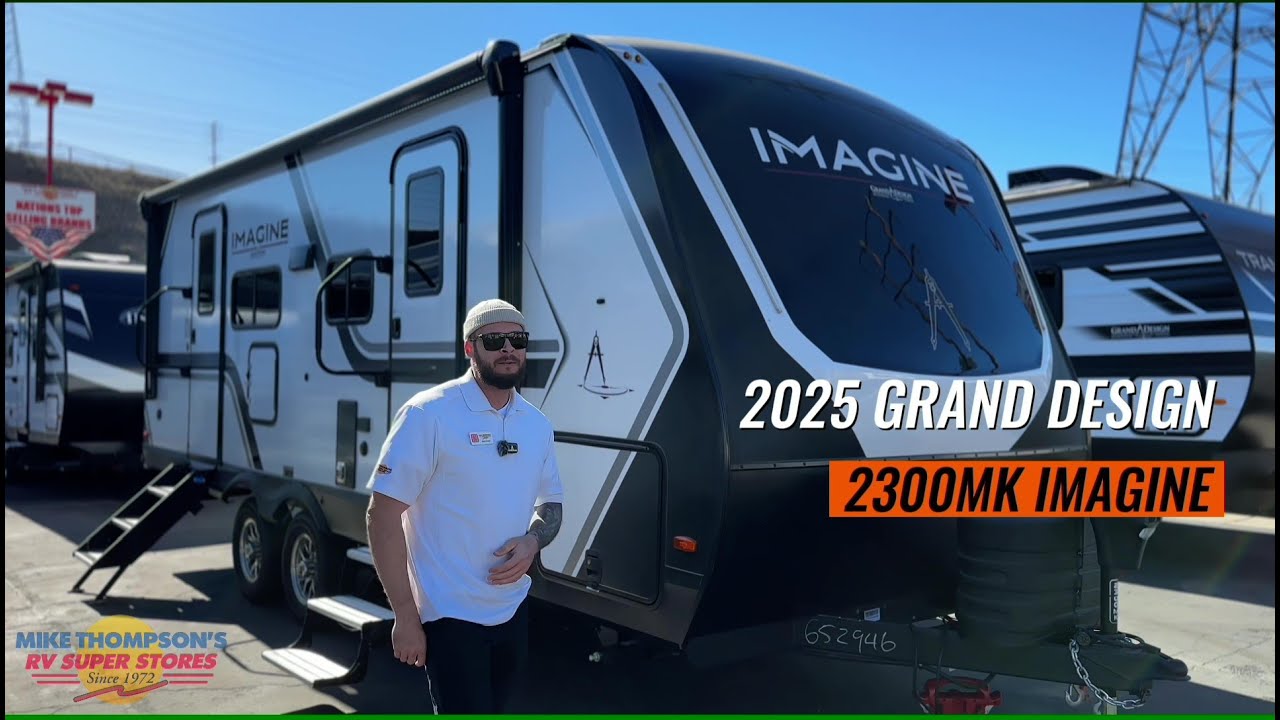 2025 Grand Design Imagine 2300MK