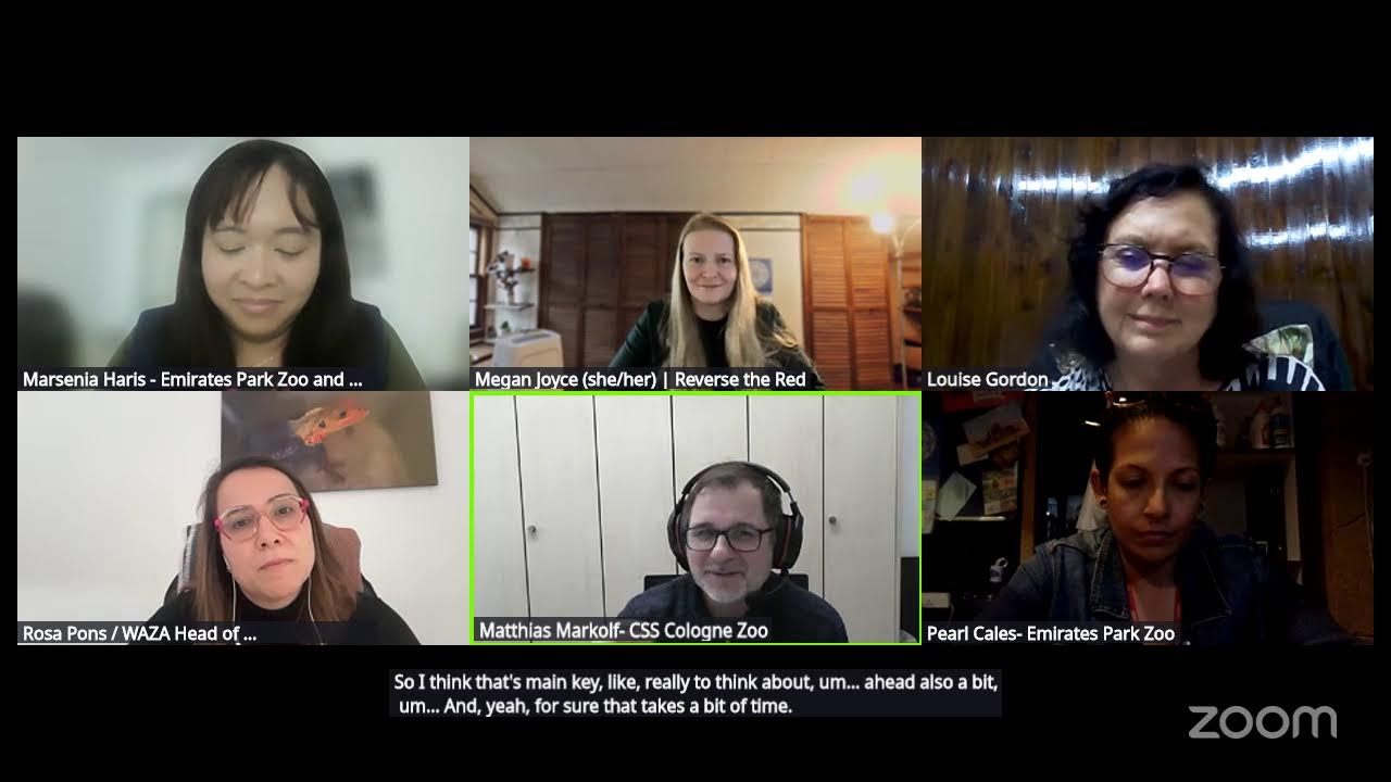 Reverse the Red Day Information Session