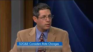 SDGE Proposes Rate Change