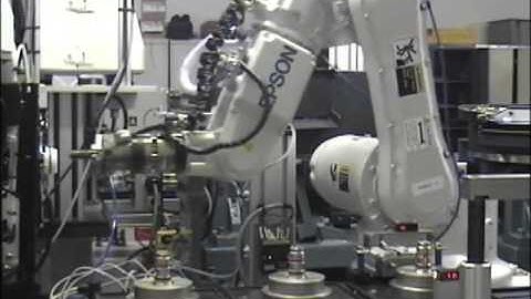 Hydraulic Valve Assembly Machine