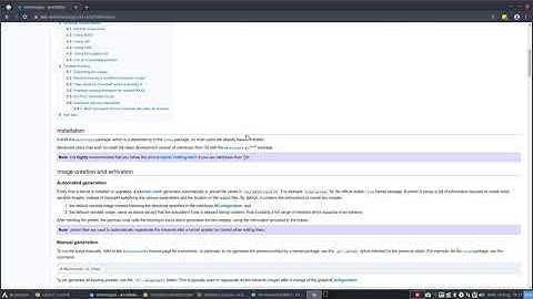 ArcoLinux : 1605 Carli 8 - building the latest calamares - new calamares configuration is needed
