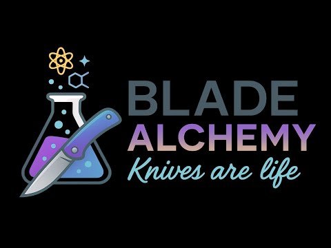 Blade Talk Daily ep. 516 - 8AM CST - I love titanium and Tuesdays, so let's talk knives!