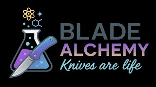 Blade Talk Daily ep. 516 - 8AM CST - I love titanium and Tuesdays, so let's talk knives! #K4L
