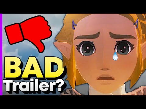 Video: Nintendo Láká Nové Devs S Detaily Zákulisí O Tom, Jak Byl Vyroben Přívěsek Breath Of The Wild 2