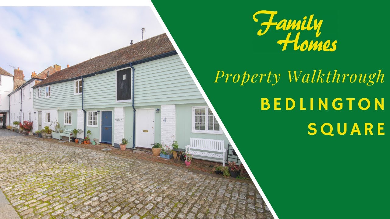 New! Walkthrough Video Bedlington Square, Faversham YouTube
