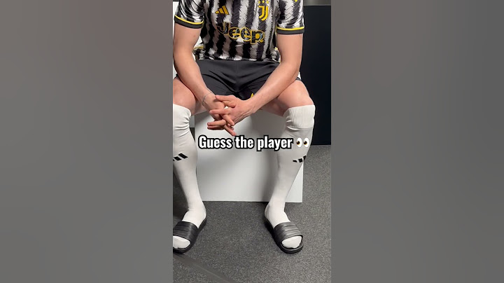 Guess the player part 3 👀⚪️⚫️