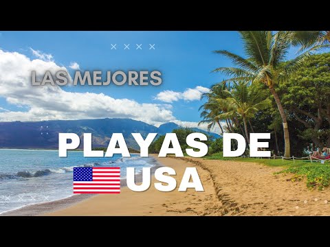 Video: Las mejores playas del estado de Washington