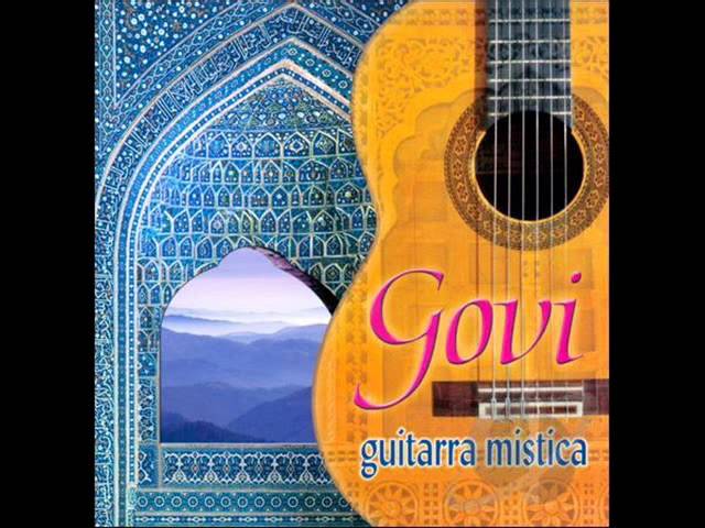 Govi - Guitarra Mistica