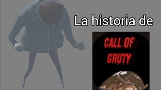 LA HISTORIA de CALL OF GRUTY screenshot 2