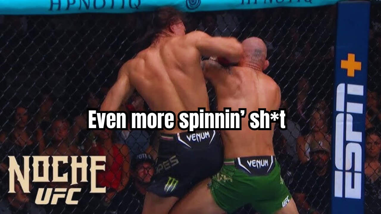 Lopes vs Silva In A Nutshell