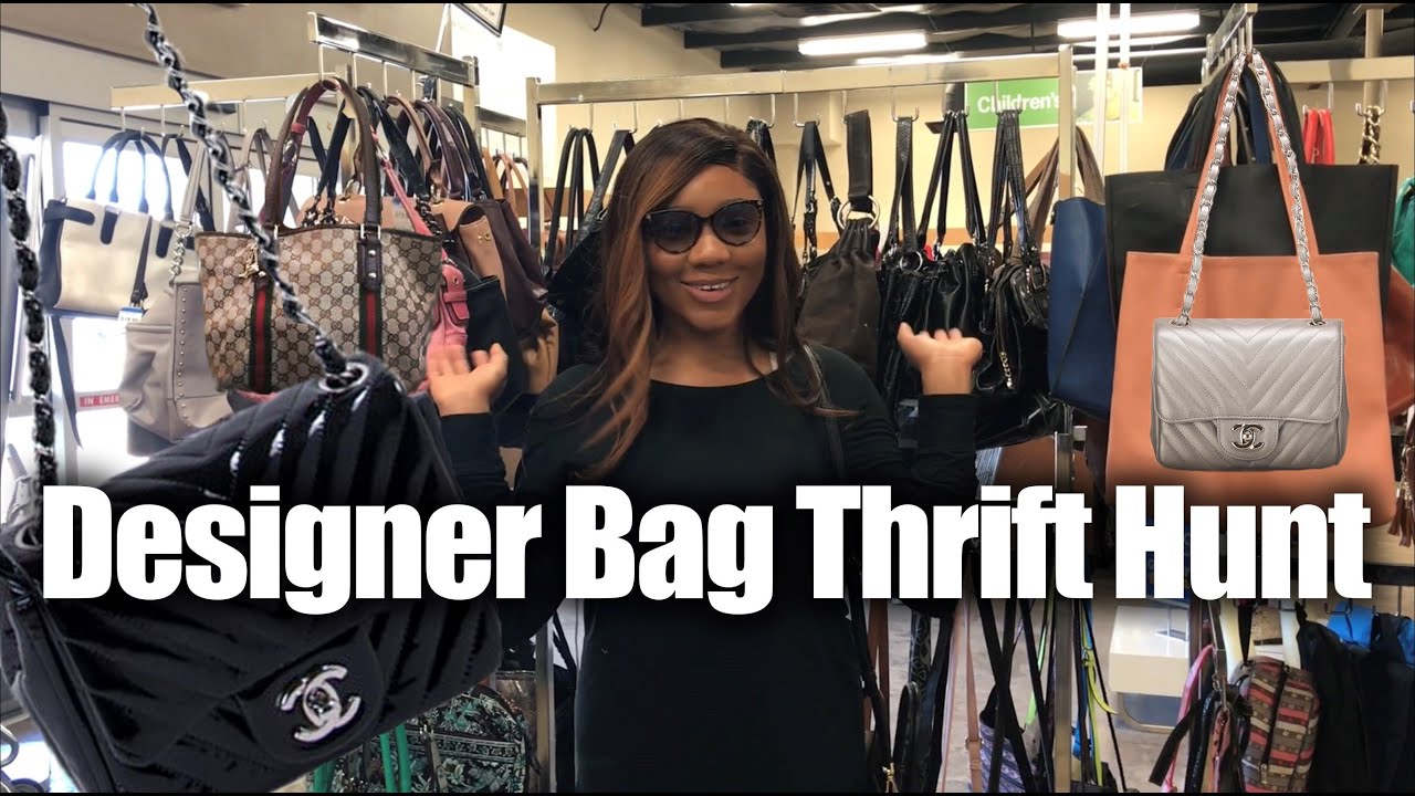 Le Thrift Consignment : Tips to Help Clean and Restore Your Designer  Handbags